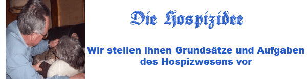 Hospizidee